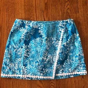 Lily Pulitzer skort